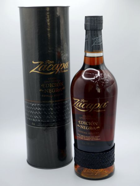 Ron Zacapa Negra Rum